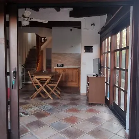 شقة Casa Di Gio' سان تيودورو